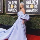 Lady Gaga's Golden Globes Gown Is Up for Auction After Being Left Behind in Hotel Room