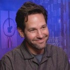 Paul Rudd Talks About Being Cloned in New Netflix Series ‘Living With Yourself’