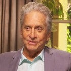 Michael Douglas Opens Up About His 16-Year-Old Daughter, Carys, Dating | Full Interview