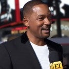 Will Smith Says He and Wife Jada 'Weathered Some Storms' Which Led Them to a Successful Marriage
