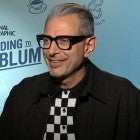Jeff Goldblum Turns 67! How He Plans to Celebrate (Exclusive)