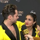 'DWTS': Ally Brooke on Why She Wanted to Give Her Spot in Finals to James Van Der Beek (Exclusive)