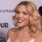 Busy Philipps Predicts James Van Der Beek Will Be on Broadway After 'DWTS' (Exclusive)