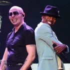 Ne-Yo and Pitbull