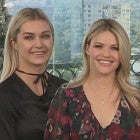 Witney Carson and Lindsay Arnold Dish on ‘DWTS’ Touring Life