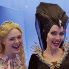 'Maleficent: Mistress of Evil' Bloopers! Watch Angelina Jolie Goof Off on Set (Exclusive)