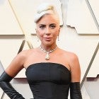 Lady Gaga at the 91st Annual Academy Awards