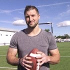 Inside Tim Tebow’s INTENSE Workout Routine (Exclusive)  