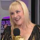 Golden Globes 2020: Patricia Arquette Talks Winning Back-to-Back Awards (Exclusive)