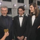 Golden Globes 2020: Pierce Brosnan Gushes About His Sons Being Awards Show Ambassadors (Exclusive)