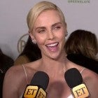 PGA Awards 2020: Charlize Theron Reveals She's Taking a Break to Focus on Motherhood (Exclusive)