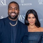 Kanye West and Kim Kardashian at the WSJ Mag 2019 Innovator Awards=