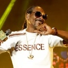 Snoop Dogg performs onstage at the 2018 Essence Festival 