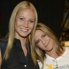 Gwyneth Paltrow and Jennifer Aniston