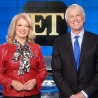 Watch Mary Hart and John Tesh's Entertainment Tonight Reunion! (Exclusive) 