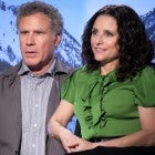 Will Ferrell and Julia Louis-Dreyfus on Learning to Yodel for ‘Downhill’
