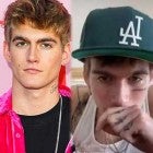 Cindy Crawford's Son, Presley Gerber, Claps Back Over New Face Tattoo
