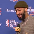 Anthony Davis Says Lakers Will Make Kobe Bryant Proud (Exclusive)