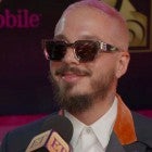 Premio Lo Nuestro 2020: J Balvin on Winning Global Icon of The Year (Exclusive)