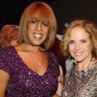 Gayle King Katie Couric