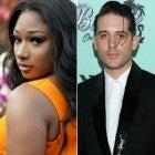 Megan Thee Stallion and G Eazy