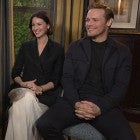 'Outlander' Stars on Favorite Season 5 Episode, Adso's Attitude and More Set Secrets! (Exclusive)
