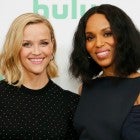 Reese Witherspoon and Kerry Washington 