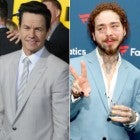 Mark Wahlberg and Post Malone