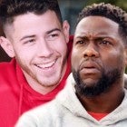 Nick Jonas and Kevin Hart Get WILD on ‘What the Fit’ (Exclusive)