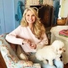 Inside Christie Brinkley’s Hamptons House With Her ‘Quaran-Team’ (Exclusive)