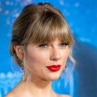 Taylor Swift at cats premiere in december 2019