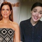Rose Byrne Reacts to ‘Bridesmaids’ Co-Star Kristen Wiig’s Surprise Baby News (Exclusive)