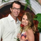 Ryan Sutter and Trista Sutter attend Tubi NewFront event on May 01, 2019 in New York City. 