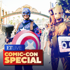 Comic-Con Turns 50: The History of San Diego’s Biggest Weekend | ET Live Comic-Con