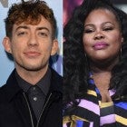 Kevin McHale, Amber Riley