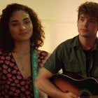 Watch 'Little Voice' Stars Brittany O'Grady and Colton Ryan Cover Amy Winehouse in First Look (Exclusive)
