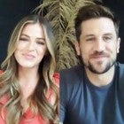 ‘Bachelorette’ Alums JoJo and Jordan React to Bad Chad's OnlyFans Account & More (Full Interview)