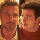 Liam Neeson and Son Micheál Team Up for a Film That Parallels Their Own Family Struggles