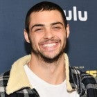 Noah Centineo at the premiere of "Big Time Adolescence" in march 2020