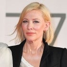 Cate Blanchett walks the red carpet ahead of the movie "Di Yi Lu Xiang"
