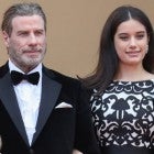 John Travolta and His Daughter Ella