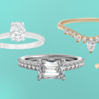 best engagement rings for every budget