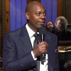 Dave Chappelle on 'SNL'