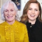‘Hillbilly Elegy’ Stars Glenn Close and Amy Adams on Naming Their Wigs (Exclusive)