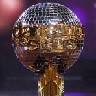 'DWTS' Mirrorball trophy
