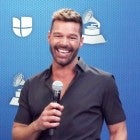 Ricky Martin Talks Latin GRAMMY Nominations and If He’s Looking to Expand His Family (Exclusive)