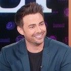 Jonathan Bennett on Being ‘Part of Progress’ While Portraying First Gay Couple in Hallmark Movie
