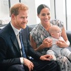 Prince Harry's Family Is 'Disappointed' They Won't See Archie Over the Holidays