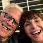 ‘Mr. Mayor’ Star Ted Danson on His 25-Year Love Story With Mary Steenburgen