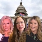 Meghan McCain, Jenna Bush Hager & Chelsea Clinton on Capitol Riots